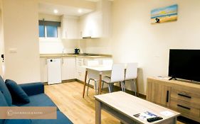 Cíes Suites García Barbón 42 - Flats with Hotel Services